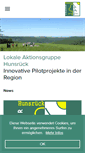 Mobile Screenshot of lag-hunsrueck.de